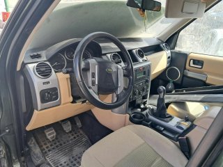 Despiece Land Rover Discovery 3 2.7 TD 2009