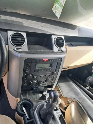 Despiece Land Rover Discovery 3 2.7 TD 2009