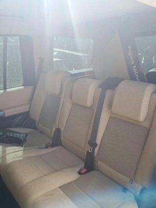 Despiece Land Rover Discovery 3 2.7 TD 2009