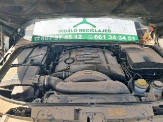 Despiece Land Rover Discovery 3 2.7 TD 2009