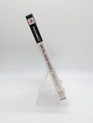 Metal Gear Solid 3 PS2 JP
