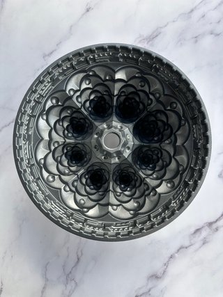 Molde Nordic Ware Árbol Navideño