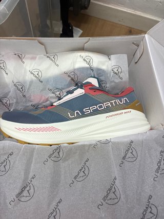 Zapatillas La Sportiva Prodigio Max Trail Running