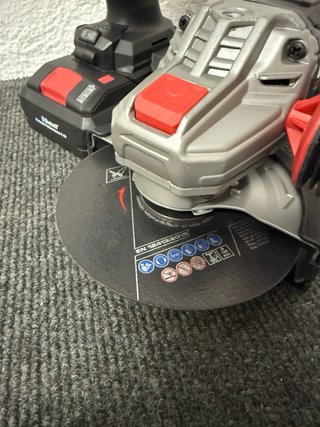 Pack Parkside: Radial y Taladro 20V