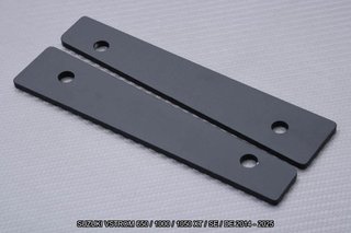 Soporte de baúl SUZUKI VSTROM 650 1000 1050 XT