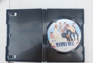 DVD Mamma Mia! E' Qui La Festa!