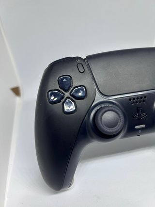 Mando PS5 Midnight Black con joysticks magnéticos
