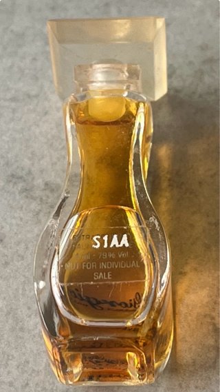 Miniature di Profumi di Marchi Americani di Lusso Senza Uso