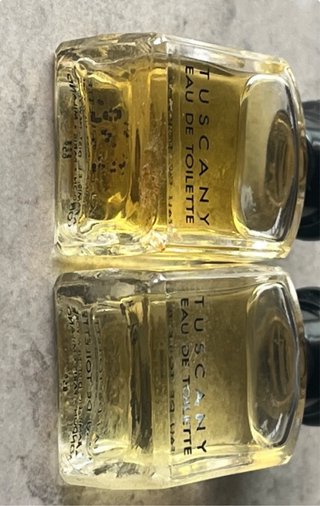 Miniature di Profumi di Marchi Americani di Lusso Senza Uso