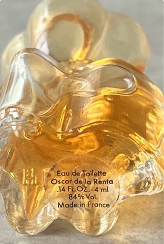 Miniature di Profumi di Marchi Americani di Lusso Senza Uso