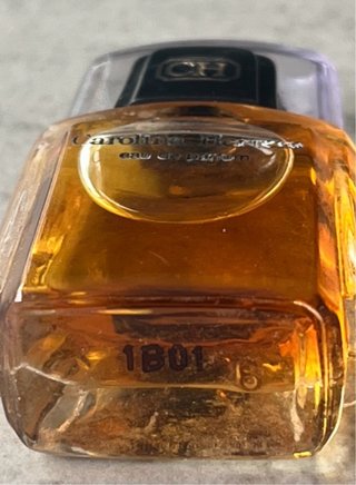 Miniature di Profumi di Marchi Americani di Lusso Senza Uso