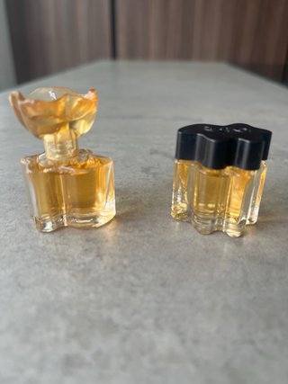 Miniature di Profumi di Marchi Americani di Lusso Senza Uso