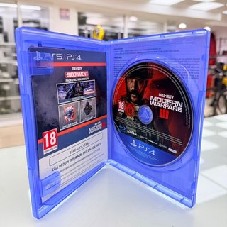 Videojuego PS4 Call of Duty Modern Warfare III Edición Cros