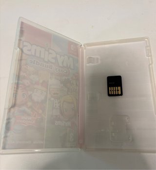 My Sims Cozy Bundle Nintendo Switch