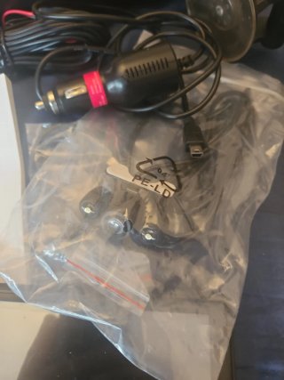 GPS Junsun para coche con accesorios