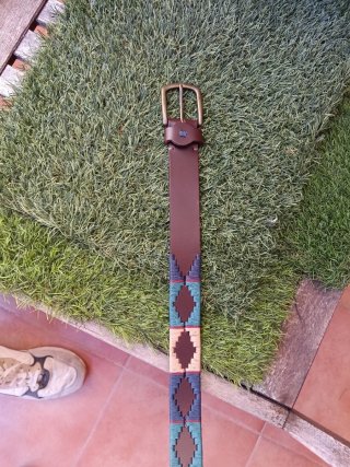 Cinturón Álvaro nuevo