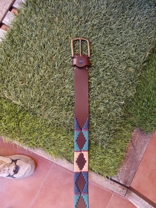 Cinturón Álvaro nuevo