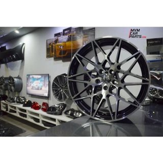Juego de 4 Llantas 19 M4 GTS Black BM038