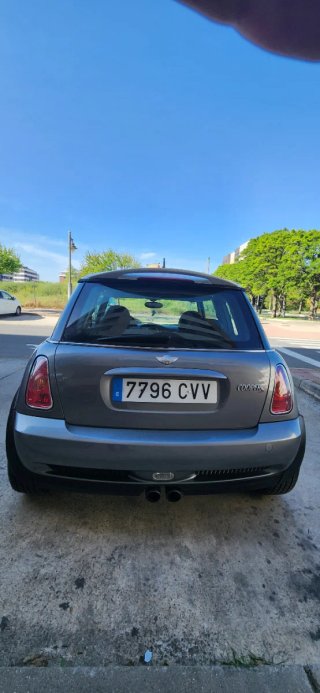 MINI Cooper 2004