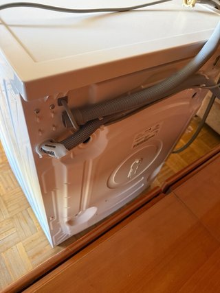 Lavadora Fagor 8kg 1200rpm Carga Frontal