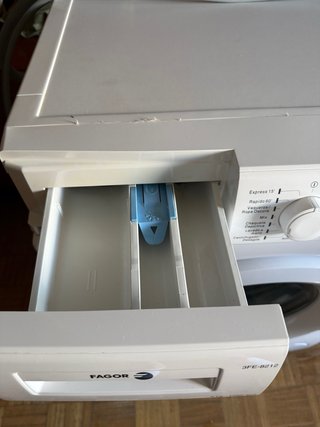 Lavadora Fagor 8kg 1200rpm Carga Frontal