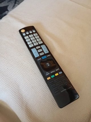 Mando a distancia TV LG