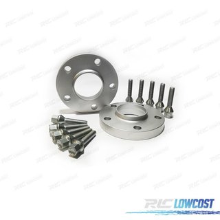 Separadores VAG 12mm (Doble centraje)