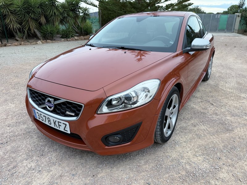 Volvo C30 RLINE 1.6i - foto 1