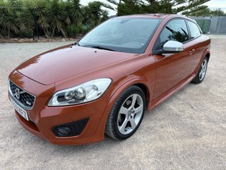 Volvo C30 RLINE 1.6i