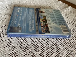 Forrest Gump - Steelbook Edition - 4k UHD BluRay