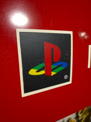 Cartel Videoclub PlayStation 2