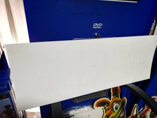 Cartel Videoclub PlayStation 2