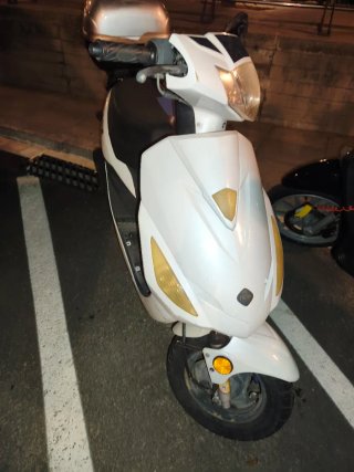 Moto 49cc Jump Ride
