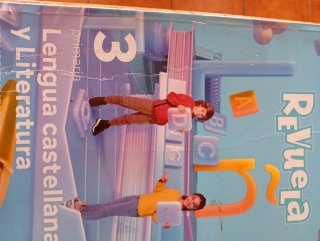 Libros de lengua de Sm de tercero de primaria
