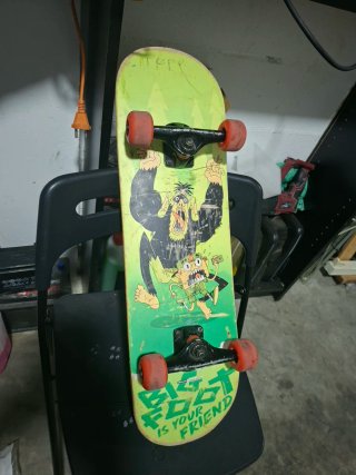 2 Patinetes Oxelo: Lobo y Mono