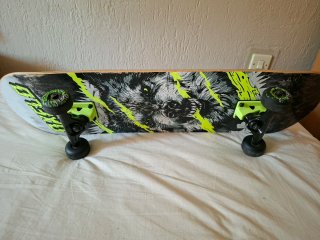 2 Patinetes Oxelo: Lobo y Mono