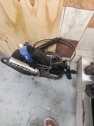 Despiece Piaggio Zip SP