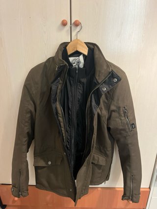 Chaqueta de moto Segura M