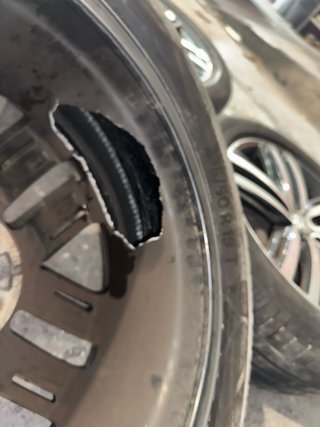 Llantas 19” VW Tiguan Originales