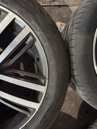 Llantas 19” VW Tiguan Originales