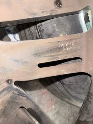 Llantas 19” VW Tiguan Originales
