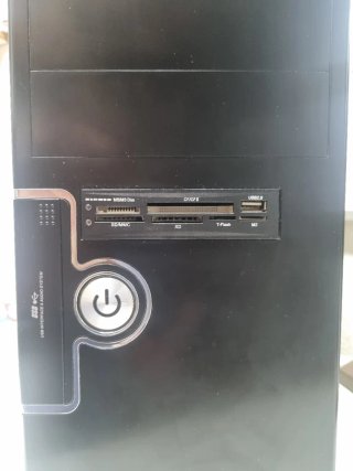 PC Xeon 8 Núcleos | X79 | 8GB ECC | SSD 850 EVO