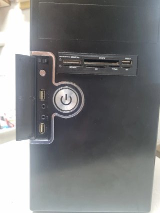 PC Xeon 8 Núcleos | X79 | 8GB ECC | SSD 850 EVO