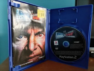 PlayStation 2 WWE SmackDown vs RAW