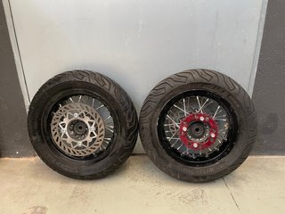 Llantas Pit Bike 10'' (Juego de 2)