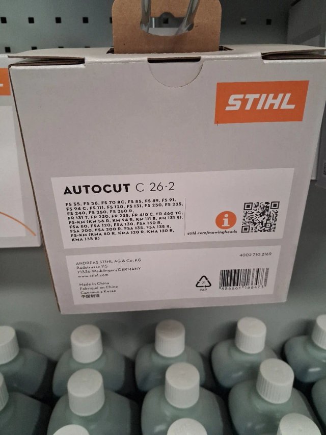 STIHL Autocut C 26-2