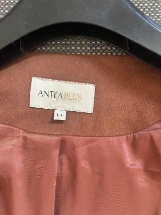 Chaqueta Antea+ marrón