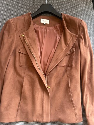 Chaqueta Antea+ marrón