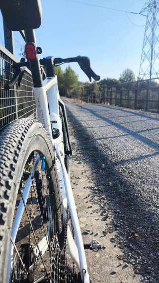 Berria Belador 2026 Allroad Gravel Talla 55