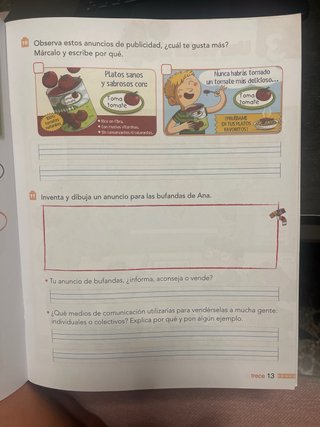 Ciencias sociales, 2 Primaria, Andalucía Pieza ...